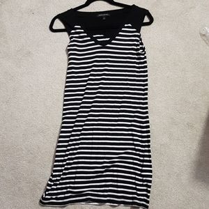 Sleeveless summer dress from Banana Republic